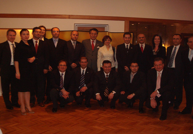 Mart 2008 Japonya Büyükelçiliği