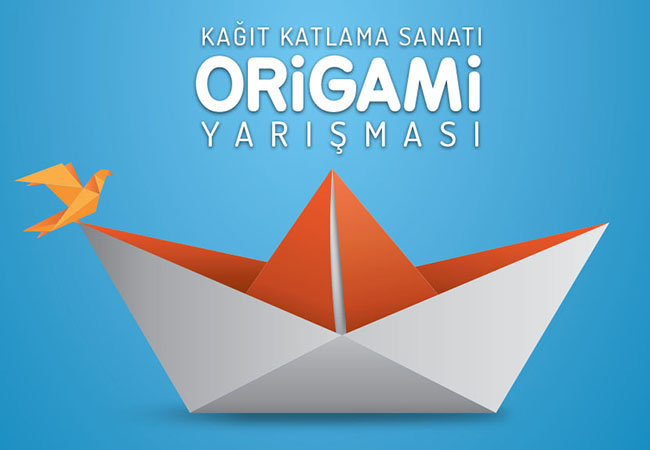 Origami ( geleneksel kağıt katlama sanatı)