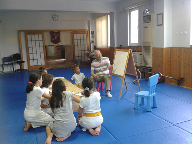 Japonca Workshop
