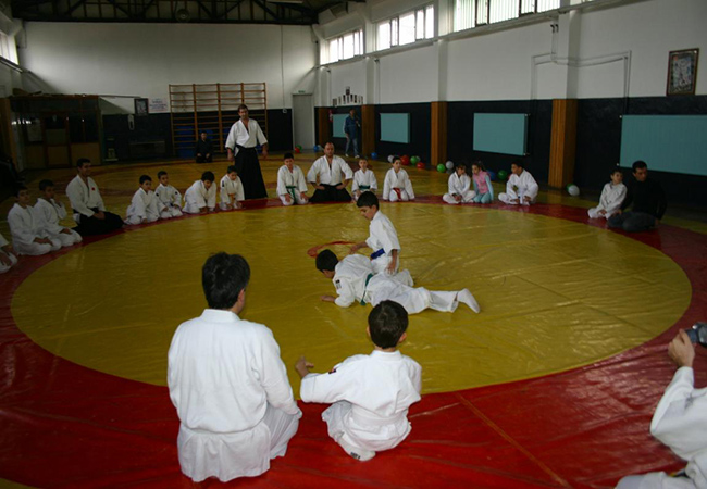 Geneleksel Aikido Şenliği Aralık ayında Yapıldı