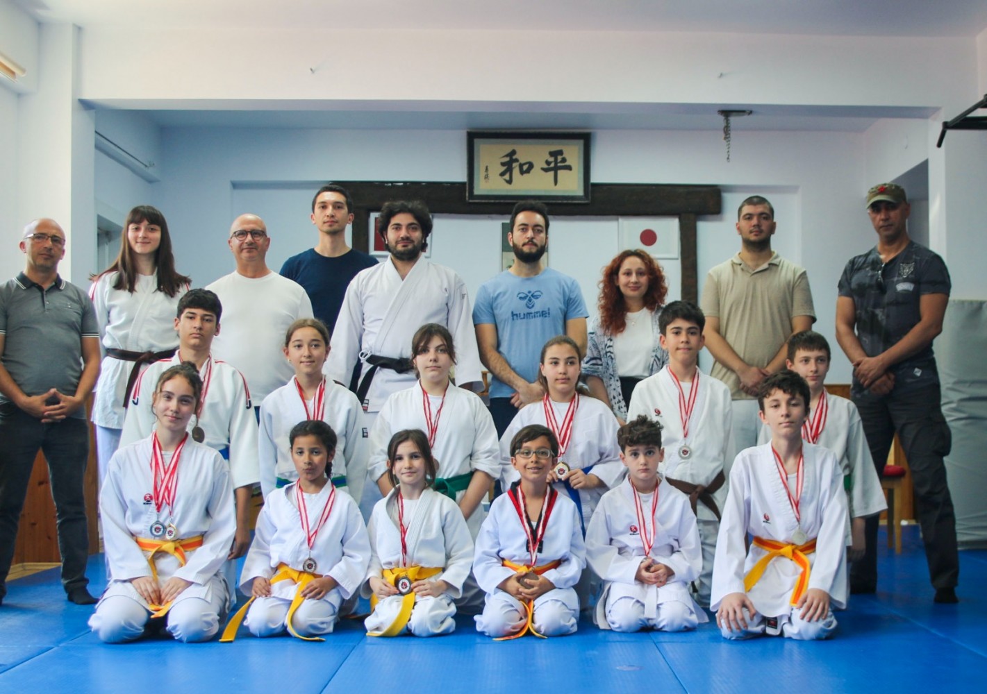 Kılıç Kata (Aido) Yarışması